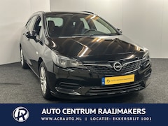 Opel Astra Sports Tourer - 1.2 Business Edition AIRCO NAVIGATIE CRUISE CONTROL APPLE CARPLAY/ANDROID RIJSTROOKSENSORE