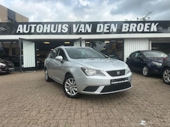 Seat Ibiza - 1.2 TSI 105Pk Station Airco Navi Climate Ctr Dakrail Elek Pakket Lm Velgen