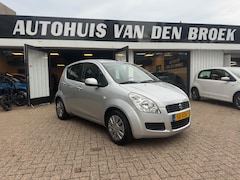 Suzuki Splash - 1.0 VVT Comfort 5Dreurs Airco Elek Pakket Nw Apk Hoge Instap