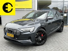 Audi e-tron - e-tron 55 quattro advanced 95 kWh |Trekhaak | 22 inch |stoelverwarming