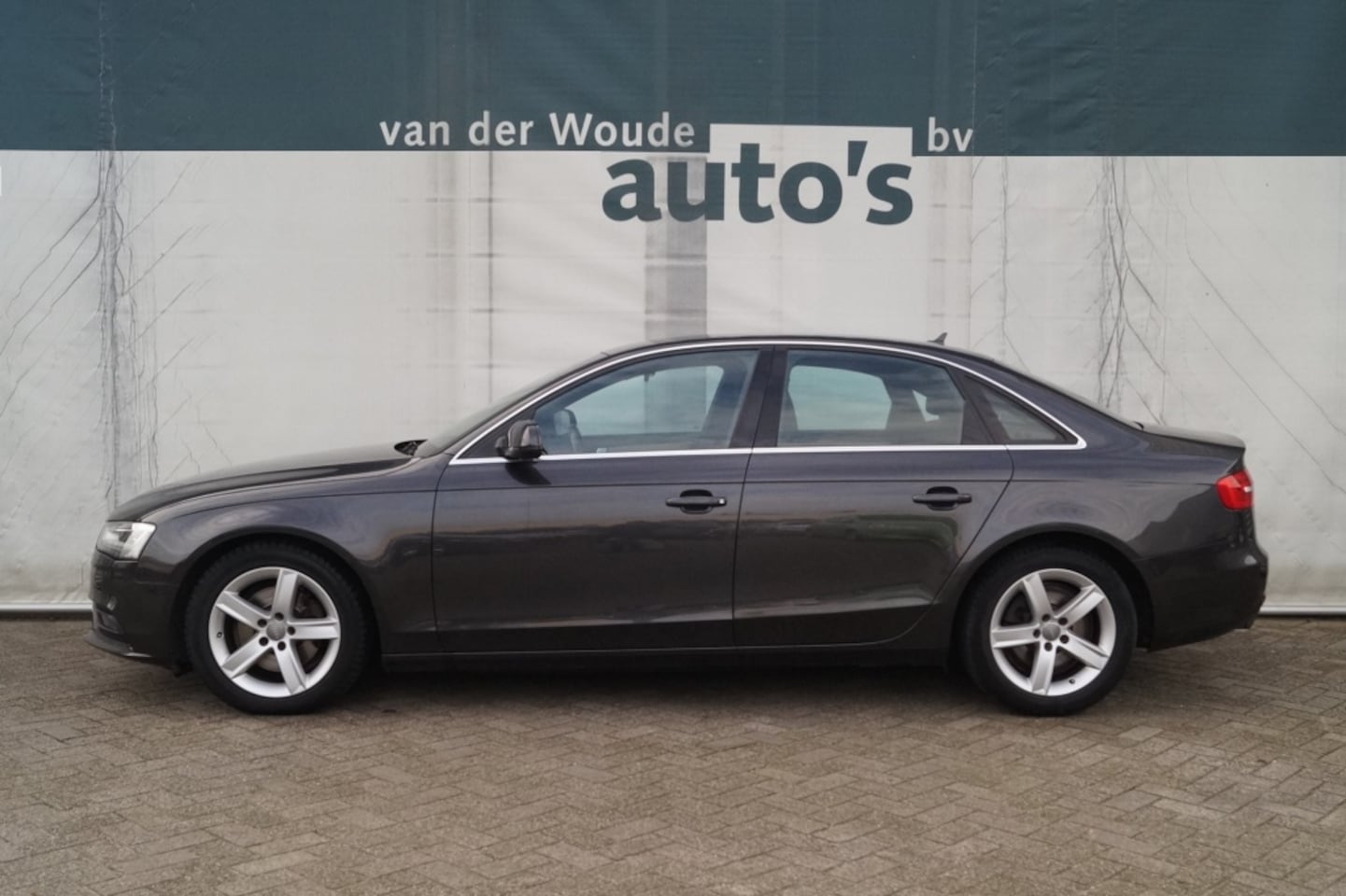 Audi A4 Limousine - 1.8 TFSIe 170pk Edition Sport -NAVI-ECC-PDC- - AutoWereld.nl