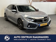 Honda Civic - 1.5 i-VTEC Sport Plus 183 PK NAVIGATIE ADAPTIVE CRUISE CONTROL APPLE CARPLAY/ANDROID RIJST