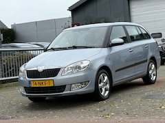 Skoda Fabia - 1.2 TDI Greenline