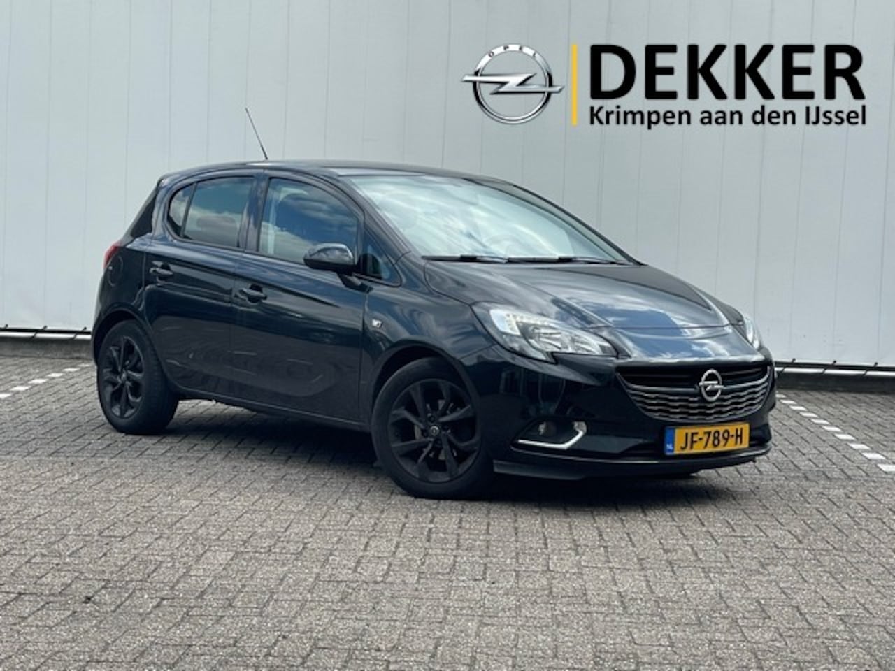 Opel Corsa - 1.2 Color Edition met Led, 16inch Velgen, Dealer Onderhouden - AutoWereld.nl