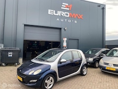 Smart Forfour - 1.3 Spring Edition I. Ingeruild auto. Semi Aut