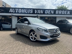 Mercedes-Benz B-klasse - 180 Ambition Navi Airco Cruise Ctr Pdc Stoelverw Trekh Lmv Elek Pakket