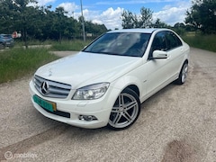 Mercedes-Benz C-klasse - 250 CGI BlueEFFICIENCY Avantgarde