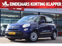 Fiat 500 L - 0.9 TwinAir PopStar | APK 23-07-2025 | Navigatie | Climate Control |