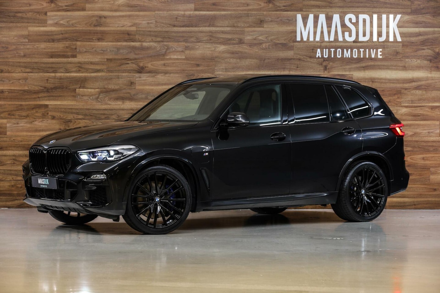 BMW X5 - xDrive45e High Exe|M-Sport|Skylounge|HUD|Pano|Trekhaak| - AutoWereld.nl