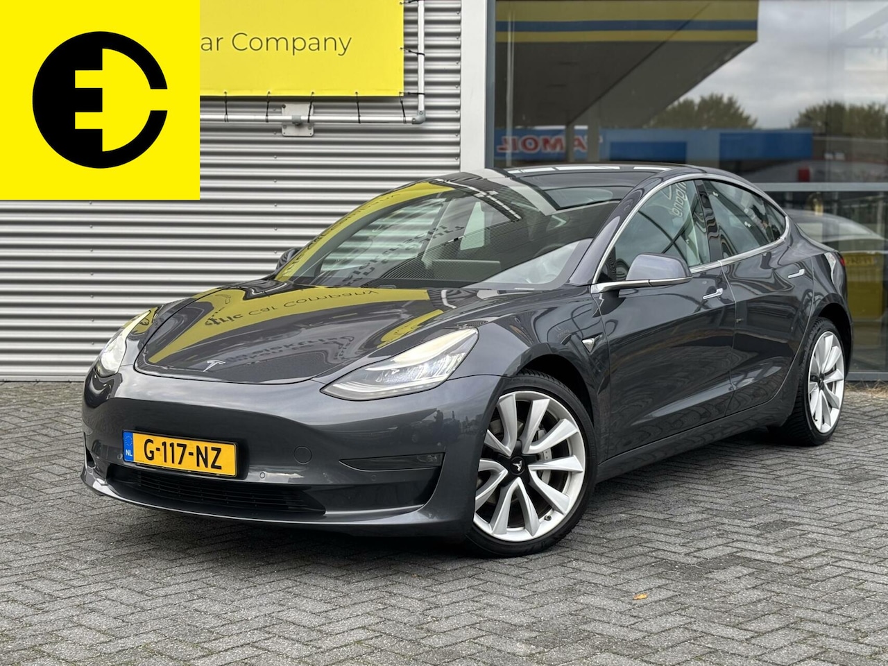 Tesla Model 3 - Long Range RWD Long Range AWD 75 kWh |Autopilot |Incl. BTW - AutoWereld.nl