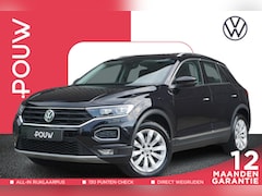 Volkswagen T-Roc - 1.5 TSI 150pk Sport | Climatronic | Navigatie | Trekhaak