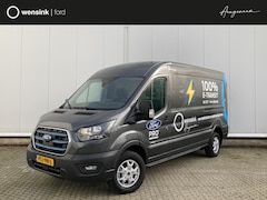 Ford E-Transit - 350 L3H2 Trend 68 kWh 317 KM Trend 3500 GVW | Van € 68989, Voor 49995, - EX/EX | Navigatie