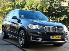 BMW X5 - XDrive40e iPERFORMANCE - PANORAMADAK - STOEL VERW - ZWART LEDER - CRUISE / CLIMATE CONTR