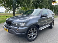 BMW X5 - 4.4i Executive NAP/GEEN APK