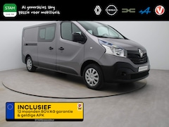 Renault Trafic - 122pk dCi T29 L2H1 Dubbele Cabine Comfort Airco | Cruise | Navi | Parksens. a. | Trekhaak