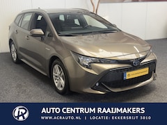 Toyota Corolla - Touring 1.8 Hybrid Dynamic NAVIGATIE CRUISE CONTROL CLIMATE CONTROL BLUETOOTH TELEFOON RIJ