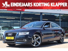 Audi A5 Sportback - 3.2 FSI quattro Pro Line | 1e eigenaar | Origineel Nederlands | 266 PK