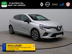 Renault Clio - TCe 90pk Techno Camera | Climate | Navi | Stoel-/stuurverwarming