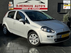 Fiat Punto Evo - 0.9 TwinAir Lounge 5DRS KLIMA