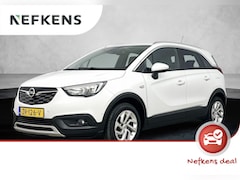 Opel Crossland X - 1.2 110 pk Innovation | Camera | Navigatie | Camera | Stoel-Stuur-Voorruitverwarming | Dod