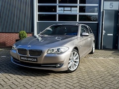 BMW 5-serie Touring - 535i Executive, Lagerschalen preventief vervangen Headup, memory, Leder, Xenon, Navi prof.