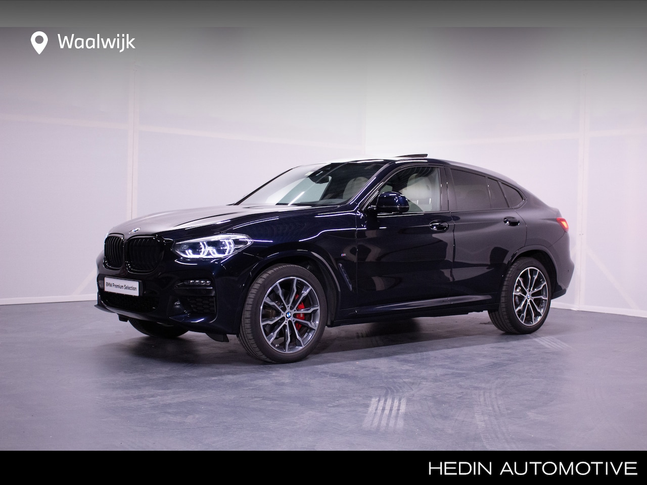 BMW X4 - xDrive30i High Executive Edition - AutoWereld.nl