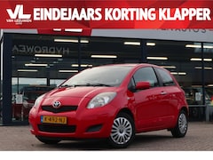 Toyota Yaris - 1.0 VVTi Cool | Radio CD | Airco | Nieuw APK