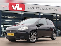 Fiat Grande Punto - 1.2 Actual | Radio | Licht metalen velgen | APK 01-02-2025 |