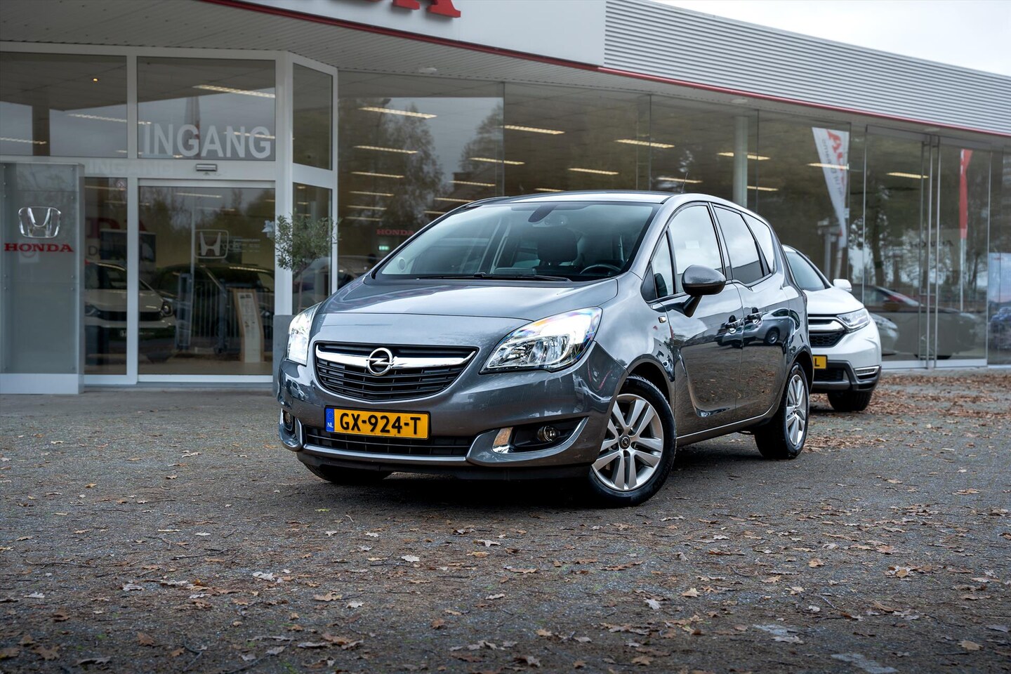 Opel Meriva - 1.4 ecoFLEX Business+ | Navigatie | Cruise control | - AutoWereld.nl