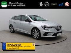 Renault Mégane Estate - TCe 140 Techno EDC/AUTOMAAT Camera | Climate | Navi | Parksens. | Stoel-/stuuverwarming