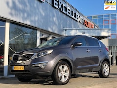 Kia Sportage - 2.0 CRDI X-ecutive Plus Pack