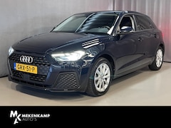 Audi A1 Sportback - 25 TFSI Advanced Edition 16"/Full LED/Stoelverwarming/Sound/Virtual cockpit/Apple Carplay