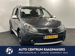 Dacia Sandero Stepway - 1.6 RADIO/CD ELEKTRISCHE RAMEN VOOR MISTLAMPEN VOOR 16" LICHTMETALEN VELGEN ZEER MOOI LOCA