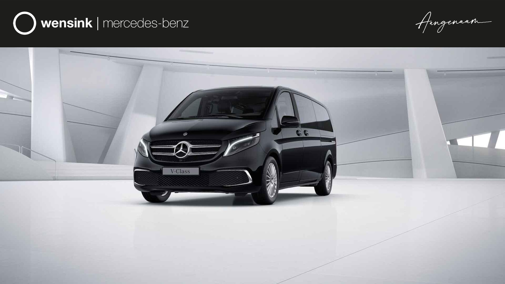 Mercedes-Benz V-klasse - 300d XL L3 Avantgarde | 4-Matic | - AutoWereld.nl