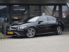 Mercedes-Benz CLA-klasse Shooting Brake - 200 AMG | SFEERVERLICHTING | PREMIUM SOUND | NAP | CAMERA | STOELVERWARMING