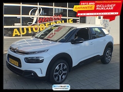 Citroën C4 Cactus - 1.2 e-THP 110PK Feel - Apple CarPlay / Navigatie I Airco I PDC I LED I Sport velgen I Deal