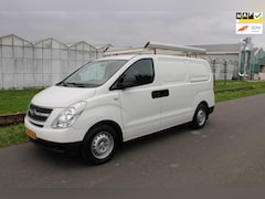 Hyundai H 300 - 2.5 CRDi Dynamic met 2 Zijschuifdeuren en Airco