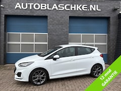 Ford Fiesta - 1.0 EcoBoost Hybrid ST-Line, cruise/climate/apps/lmv