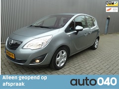 Opel Meriva - 1.4 Turbo Cosmo/Climate Contol/Cruise Control/Trekhaak