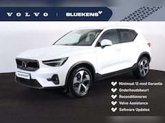 Volvo XC40 - B3 Core - IntelliSafe Assist - Parkeercamera achter - Verwarmde voorstoelen & stuur - Park