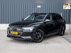 Audi e-tron - E-tron 55 quattro advanced Pro Line Plus 95 kWh 408PK