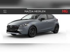 Mazda 2 - 2 e-SkyActiv-G 90 Homura Mengelers actieprijs: € 24.540, 00