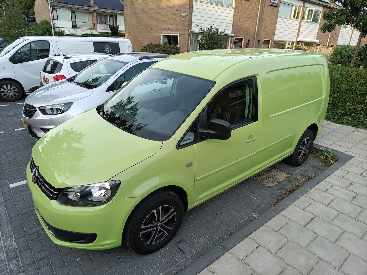 Volkswagen Caddy - 1.2 TSI Maxi - AutoWereld.nl