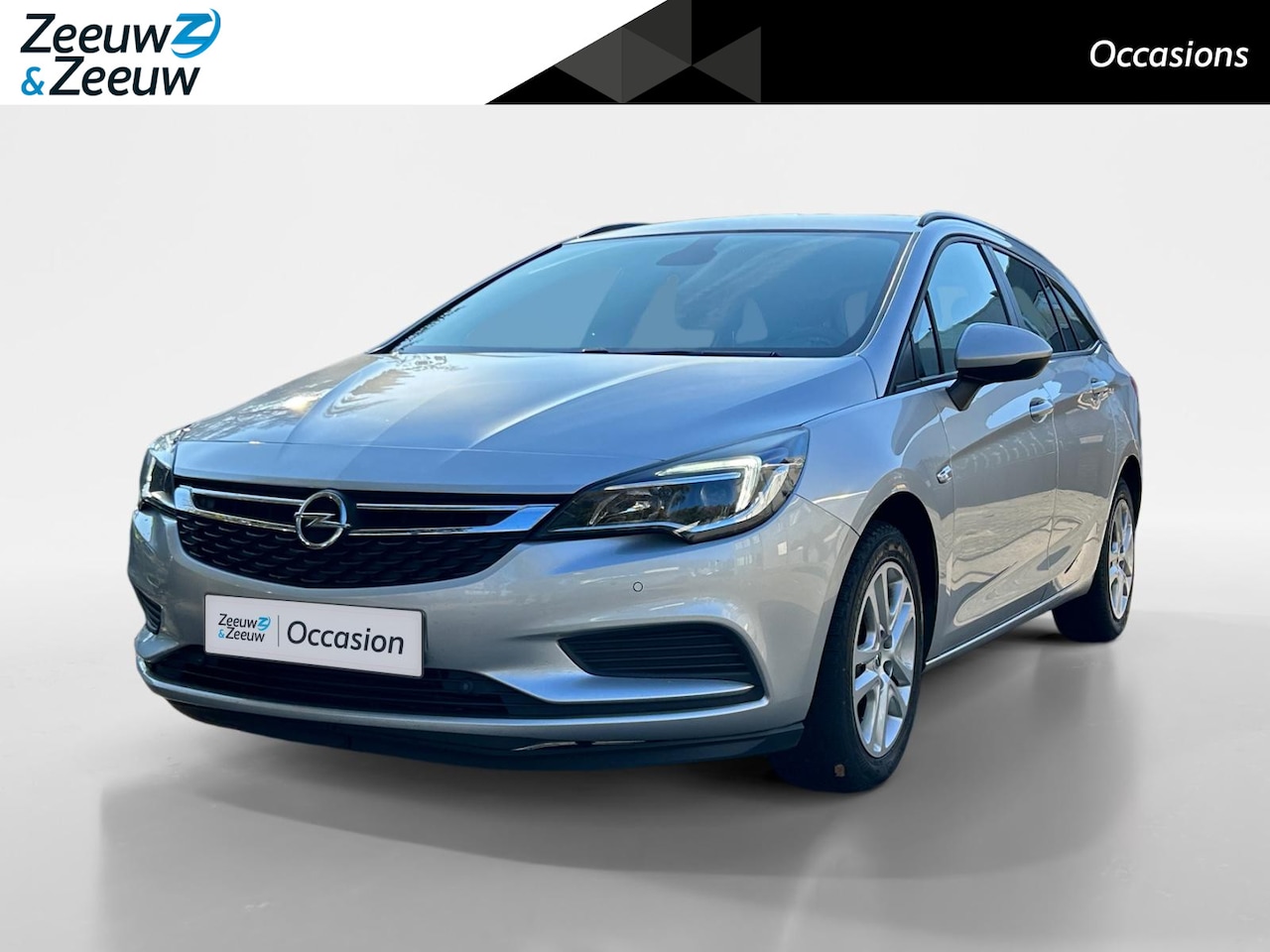 Opel Astra Sports Tourer - 1.0 Online Edition | CLIMATE | NAVI | CAMERA | CRUISE | - AutoWereld.nl