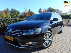 Volkswagen Passat Variant - 1.4 TSI Comfort Executive Line BlueMotion , Automaat , Clima / Cruise / Navi / Isofix / 17