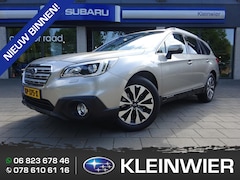 Subaru Outback - 2.5i 175PK CVT AWD EyeSight Premium | Trekh. | Navi | Leder | NAP | 2e eigen