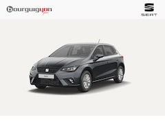 Seat Ibiza - 1.0 EcoTSI 95pk | Style Plus | Cruise control | Parkeersensoren achter | Airco | Apple car