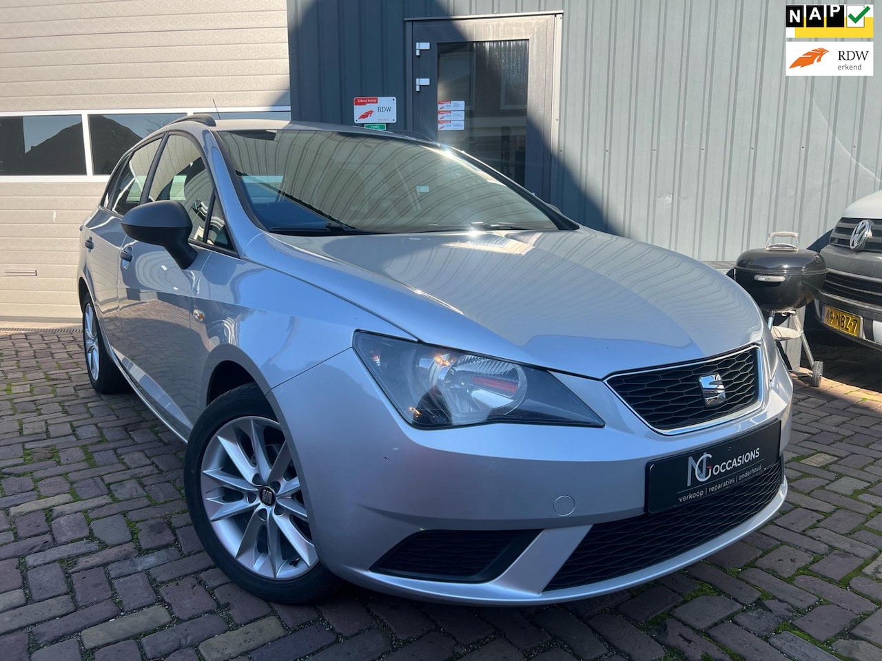 Seat Ibiza ST - 1.2 Reference 1.2 Reference - AutoWereld.nl