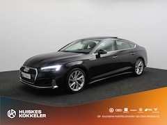 Audi A5 Sportback - Launch edition Business 40 TFSI 190PK | Panoramadak | CarPlay | Leder | Stoelverwarming |