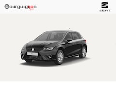 Seat Ibiza - 1.0 EcoTSI 95pk | Style Plus | Cruise control | Parkeersensoren | Airco | Apple carplay /